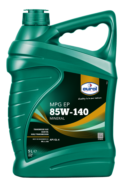 EUROL MPG EP 85W-140 5L
