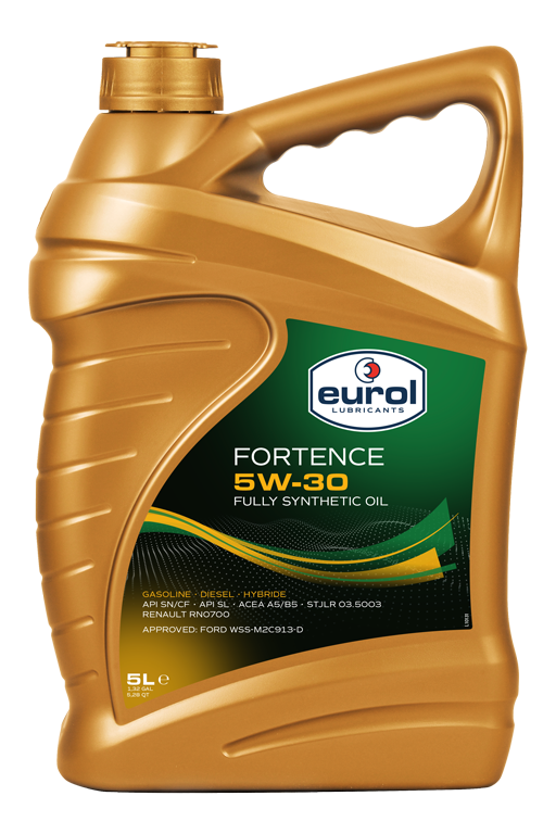 EUROL FORTENCE 5W-30 5L
