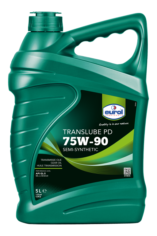 EUROL TRANSLUBE PD 75W-90 5L