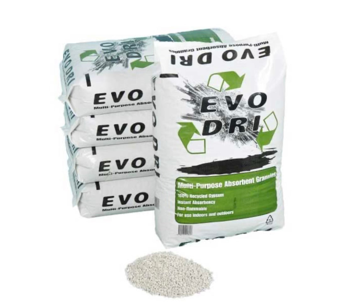 EVO DRI MULTI PURPOSE ABSORBENT GRANULES