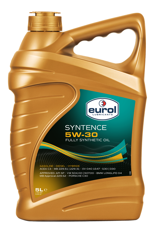 EUROL SYNTENCE 5W-30 5L