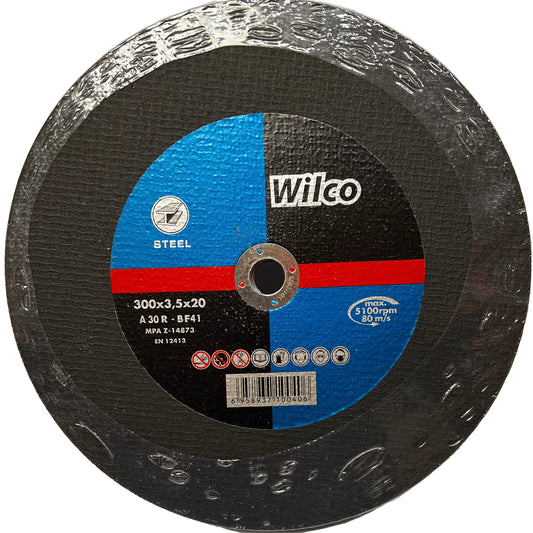 WILCO CUTTING DISC STEEL