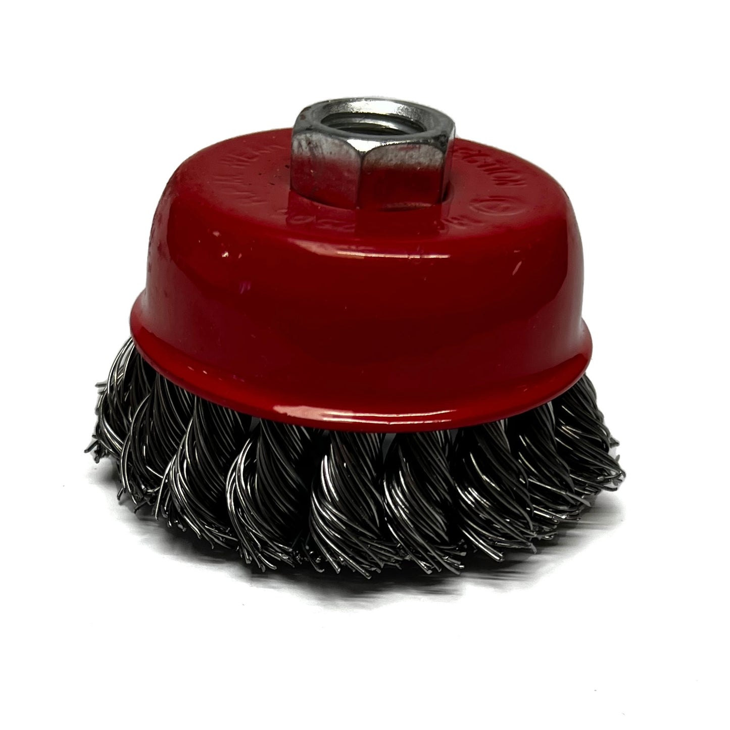 WILCO TWIST KNOT CUP BRUSH